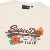 W Floral Graphic T-Shirt