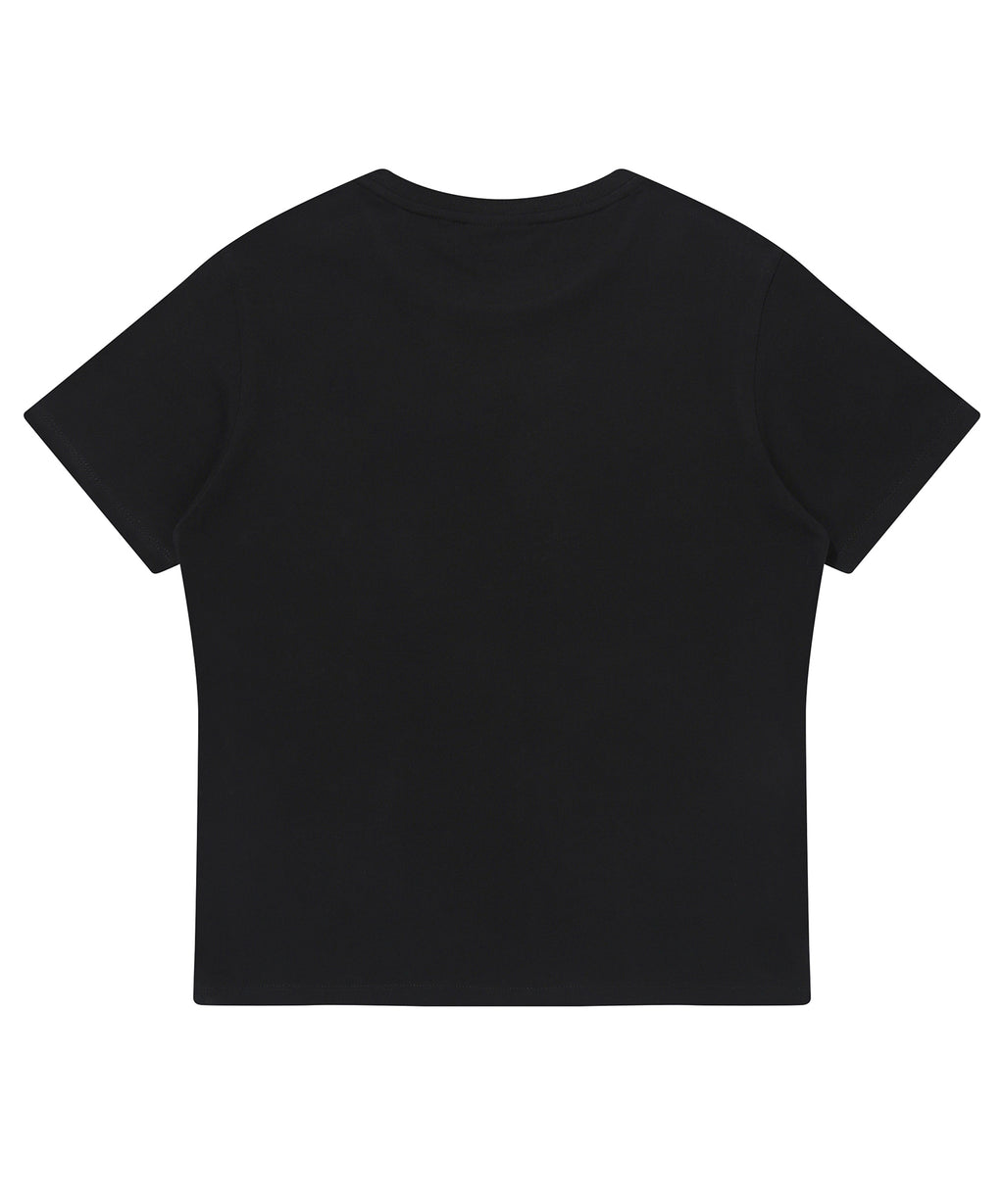 W Floral Graphic T-Shirt