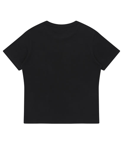 W Floral Graphic T-Shirt