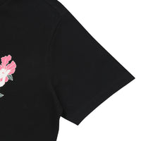 W Floral Graphic T-Shirt