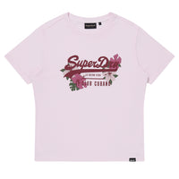 W Floral Graphic T-Shirt