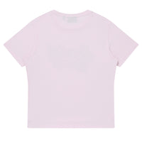 W Floral Graphic T-Shirt