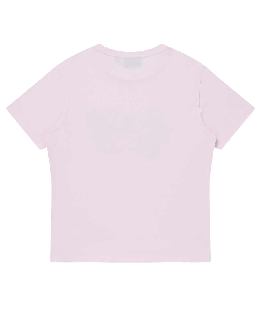 W Floral Graphic T-Shirt