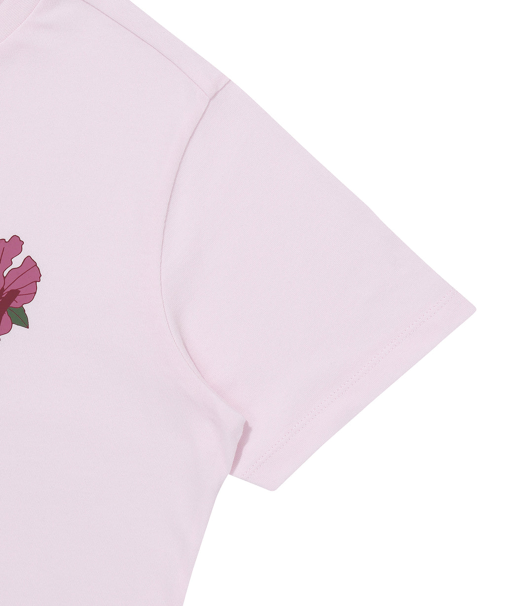 W Floral Graphic T-Shirt