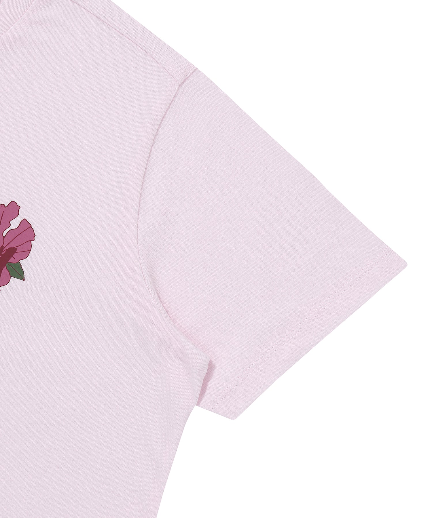 W Floral Graphic T-Shirt