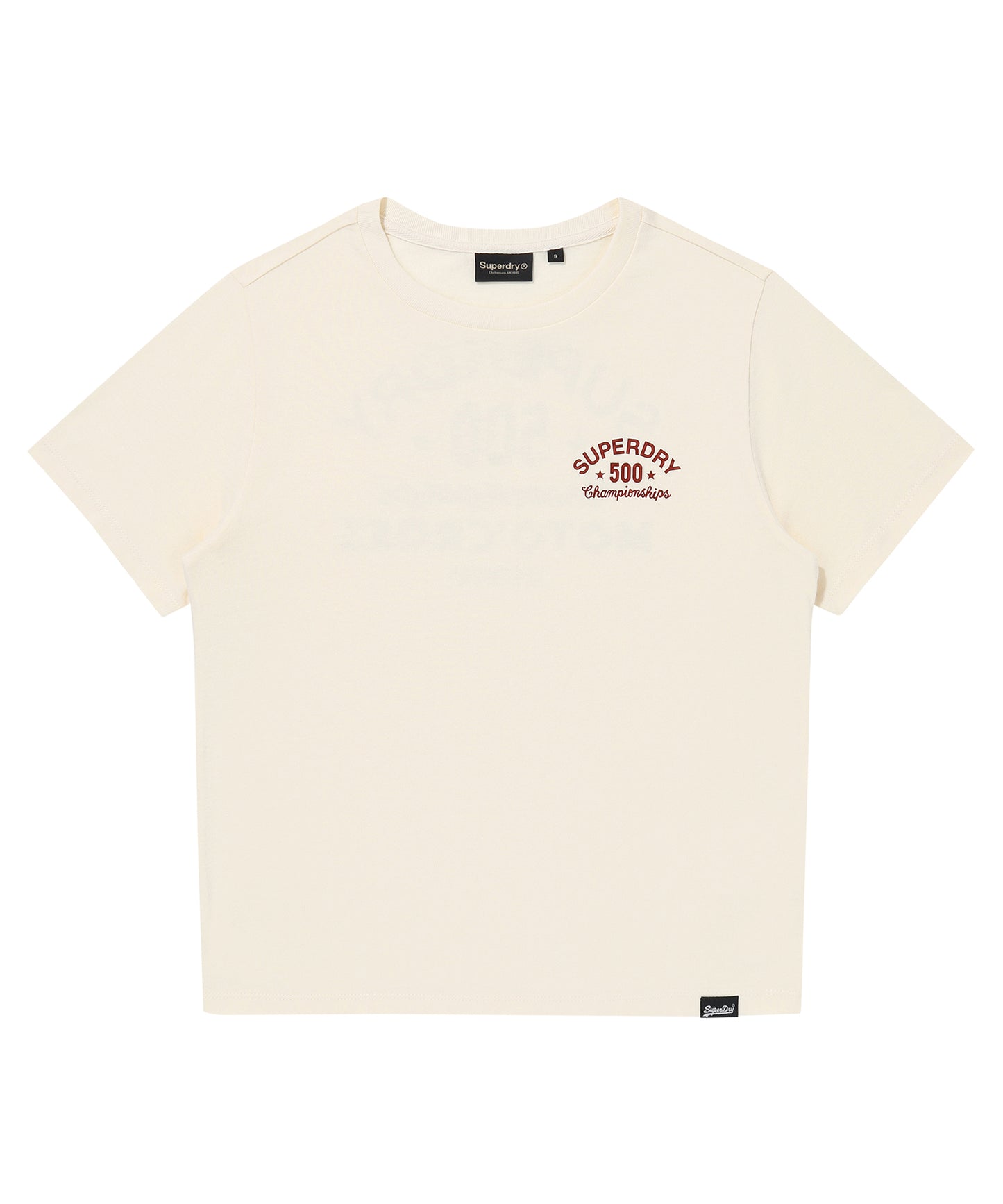 W Motocross T-Shirt