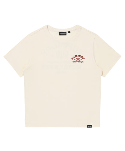 W Motocross T-Shirt