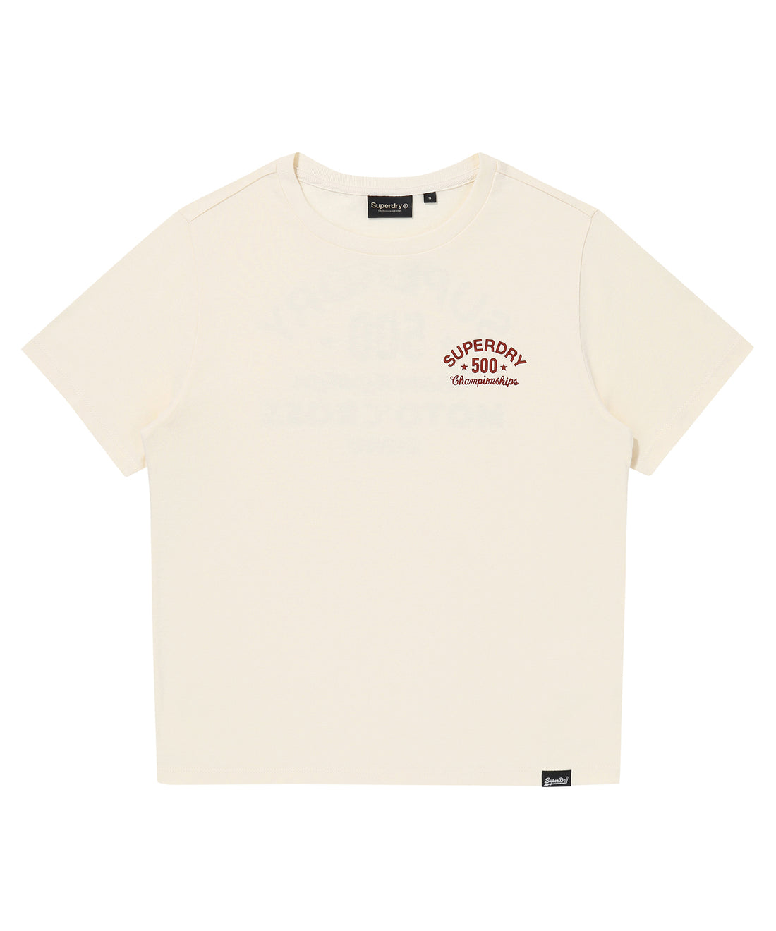 W Motocross T-Shirt