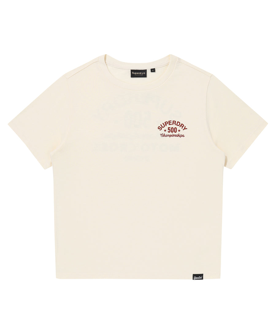 W Motocross T-Shirt