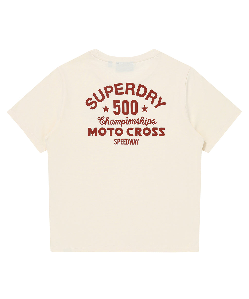 W Motocross T-Shirt