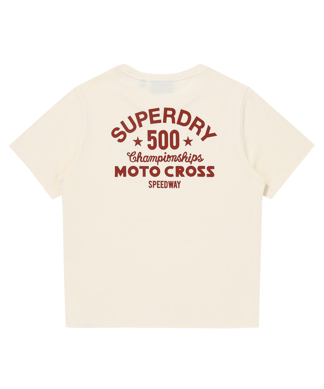 W Motocross T-Shirt