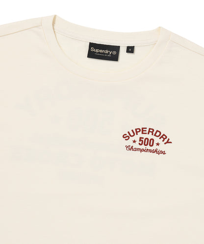 W Motocross T-Shirt