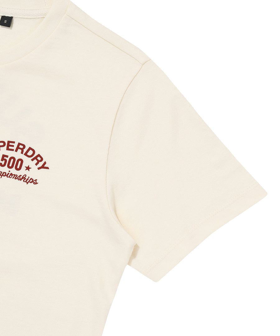 W Motocross T-Shirt