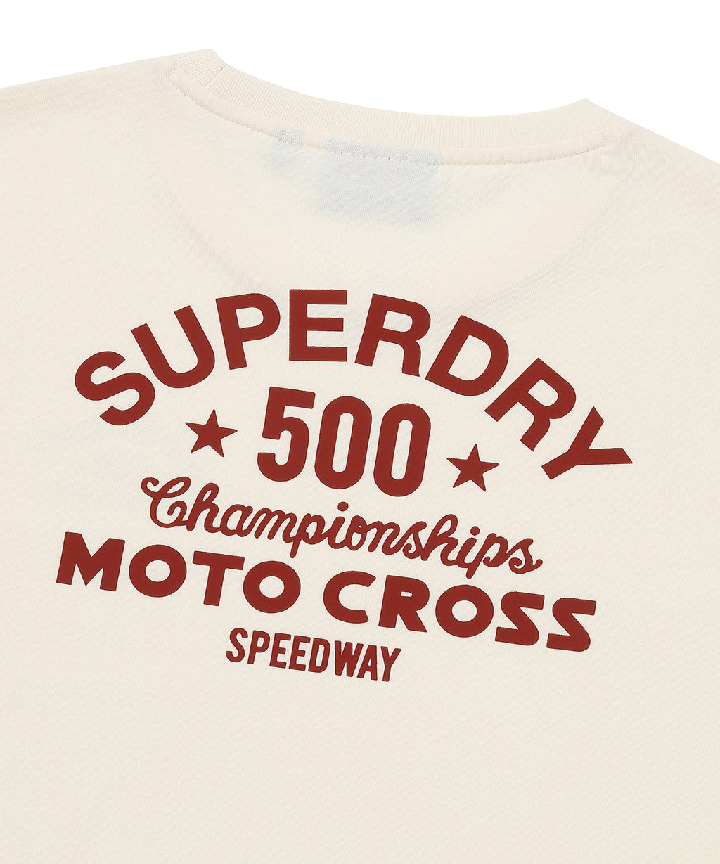W Motocross T-Shirt