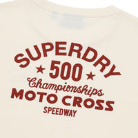 W Motocross T-Shirt