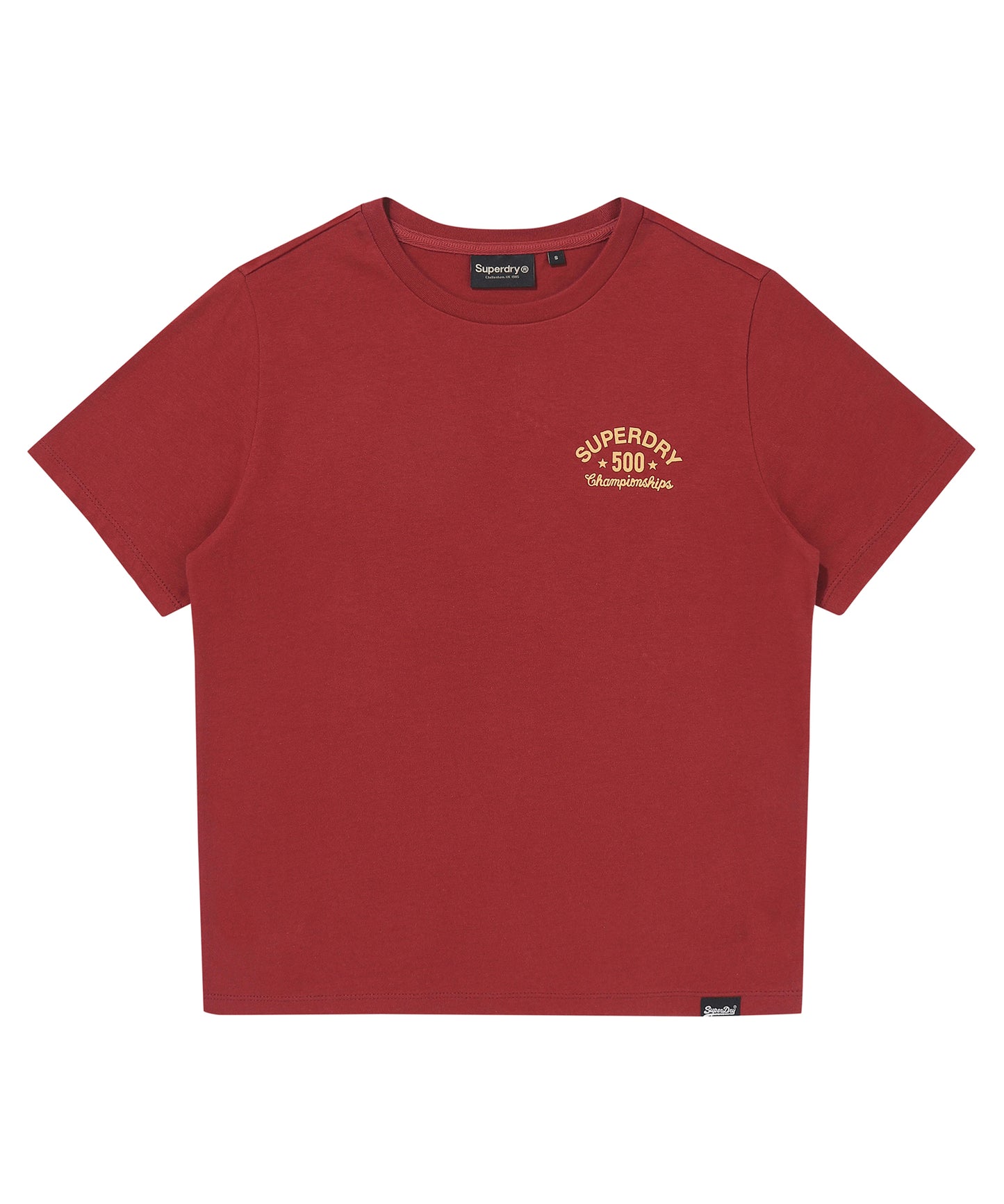 W Motocross T-Shirt
