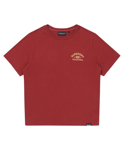 W Motocross T-Shirt