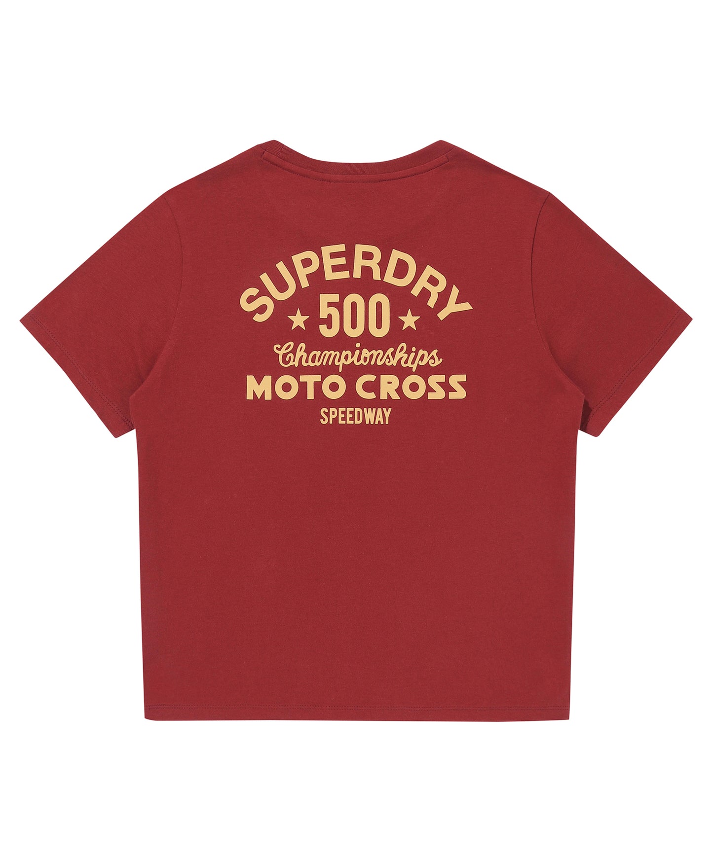 W Motocross T-Shirt