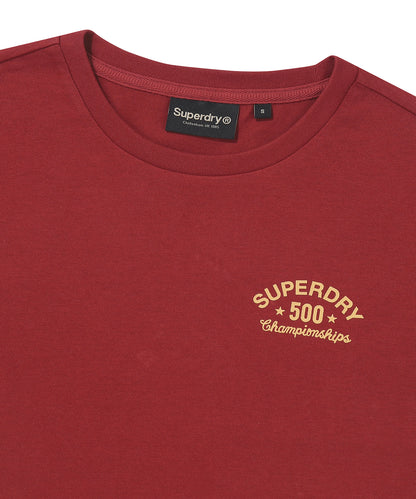 W Motocross T-Shirt
