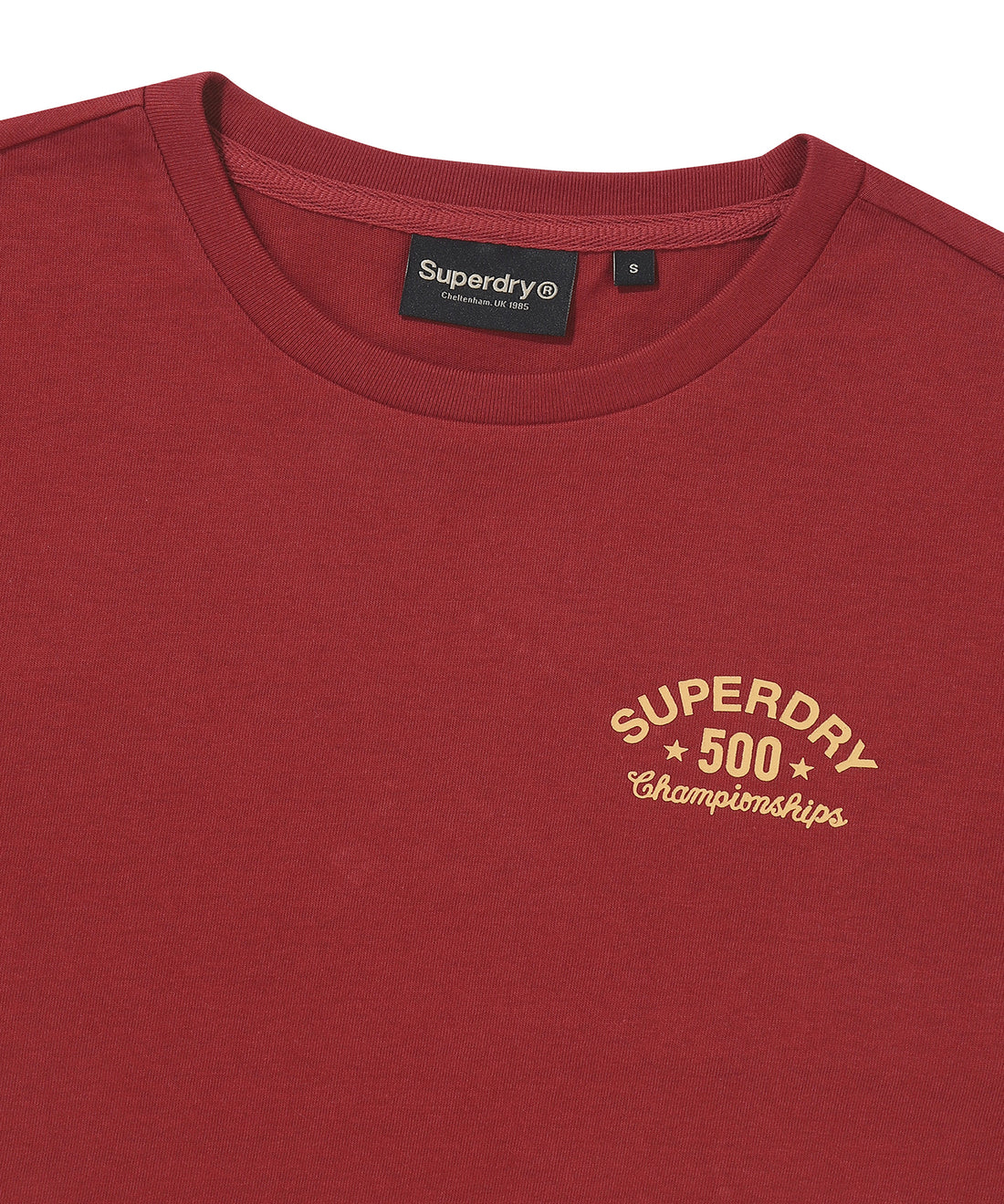 W Motocross T-Shirt