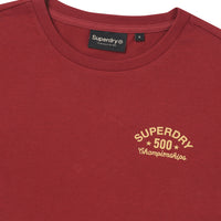 W Motocross T-Shirt