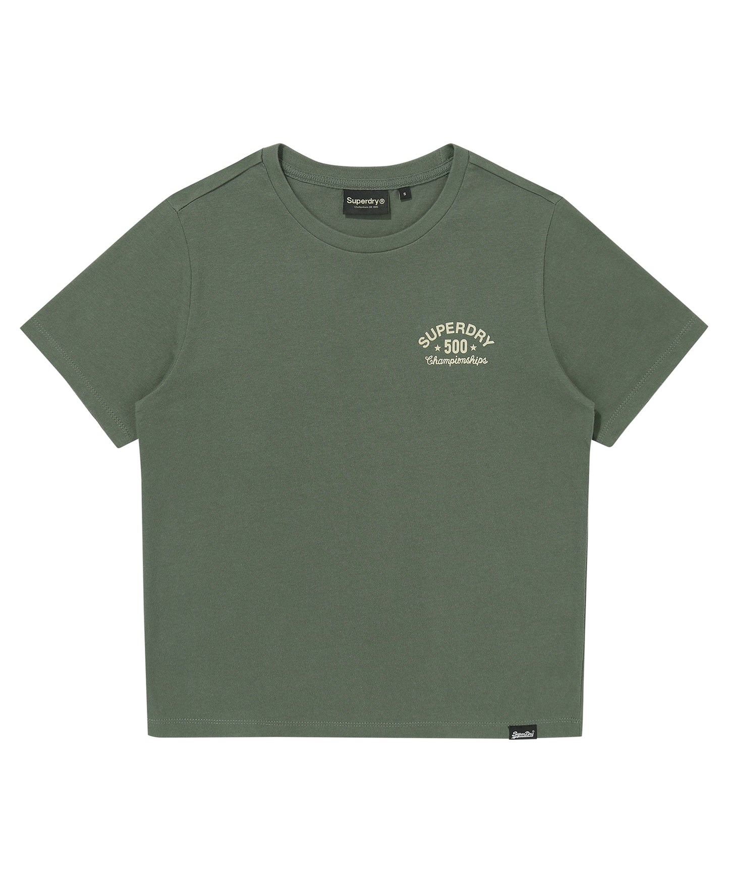 W Motocross T-Shirt