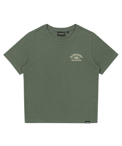 W Motocross T-Shirt
