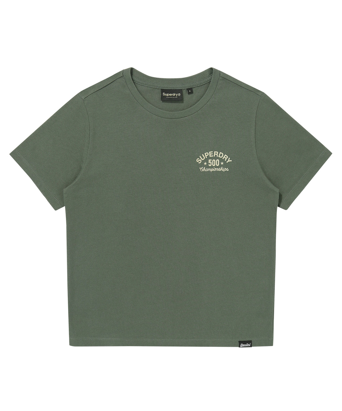 W Motocross T-Shirt