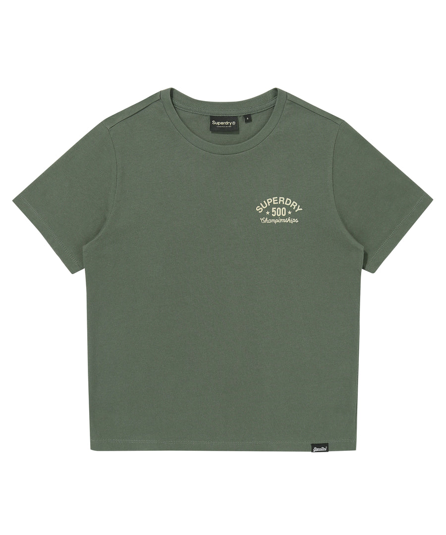 W Motocross T-Shirt