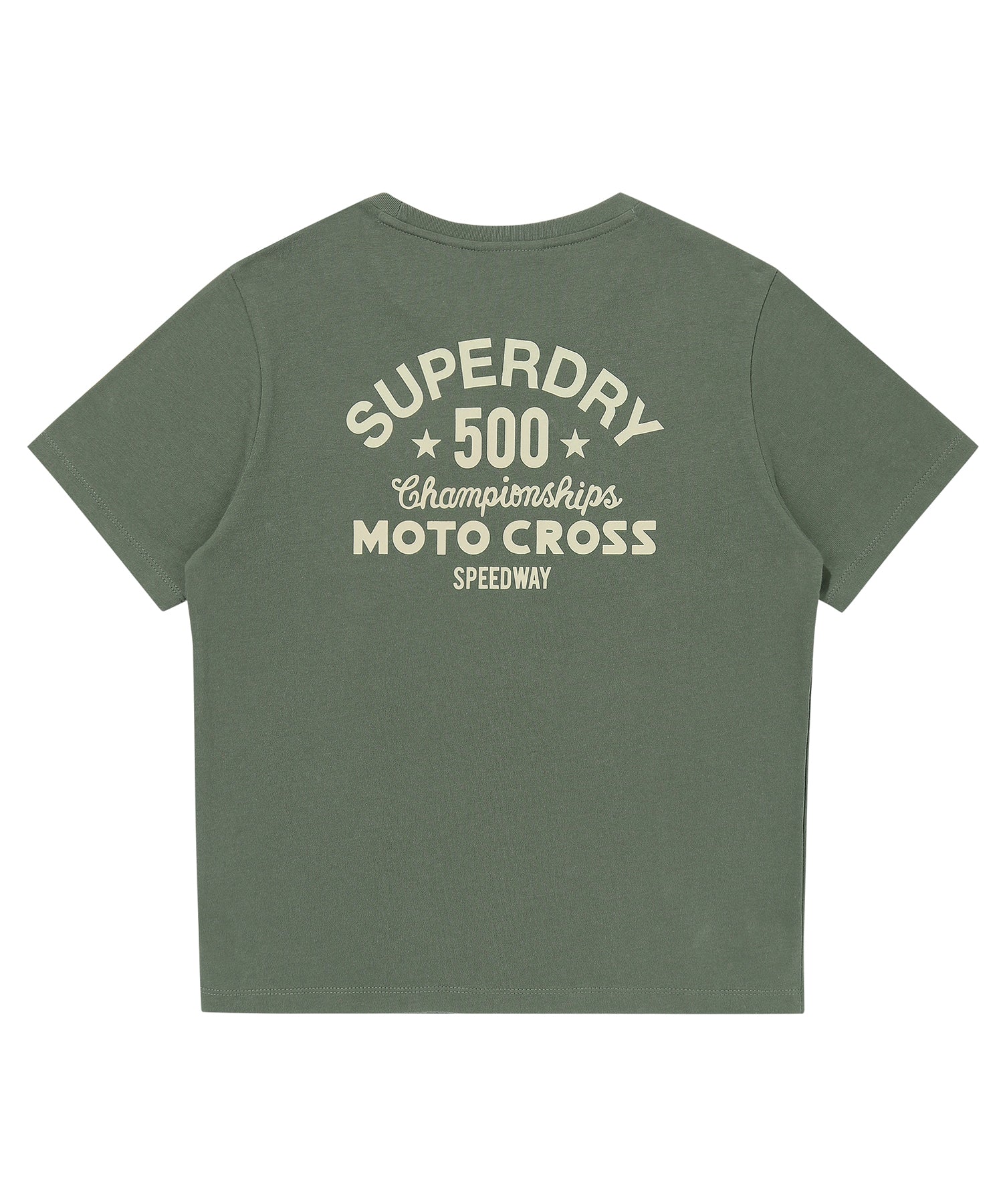 W Motocross T-Shirt
