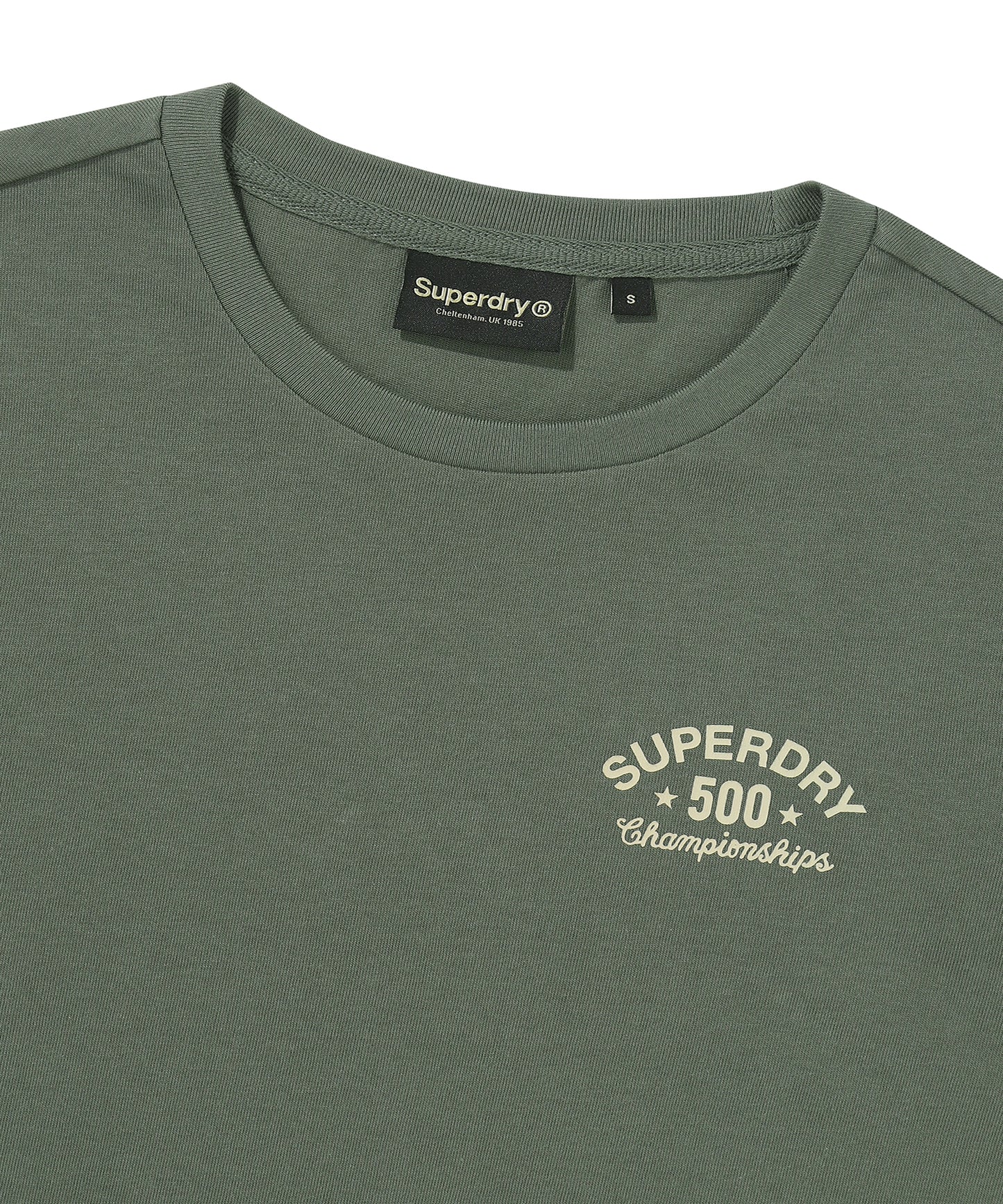 W Motocross T-Shirt
