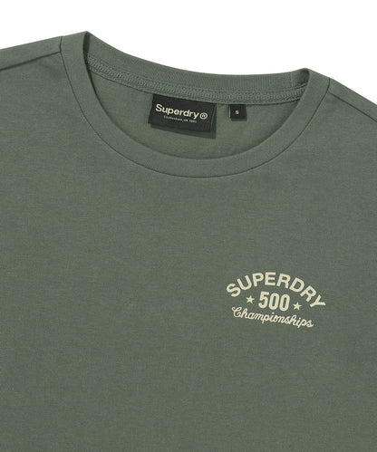 W Motocross T-Shirt