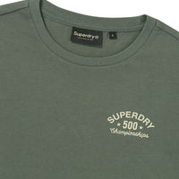 W Motocross T-Shirt
