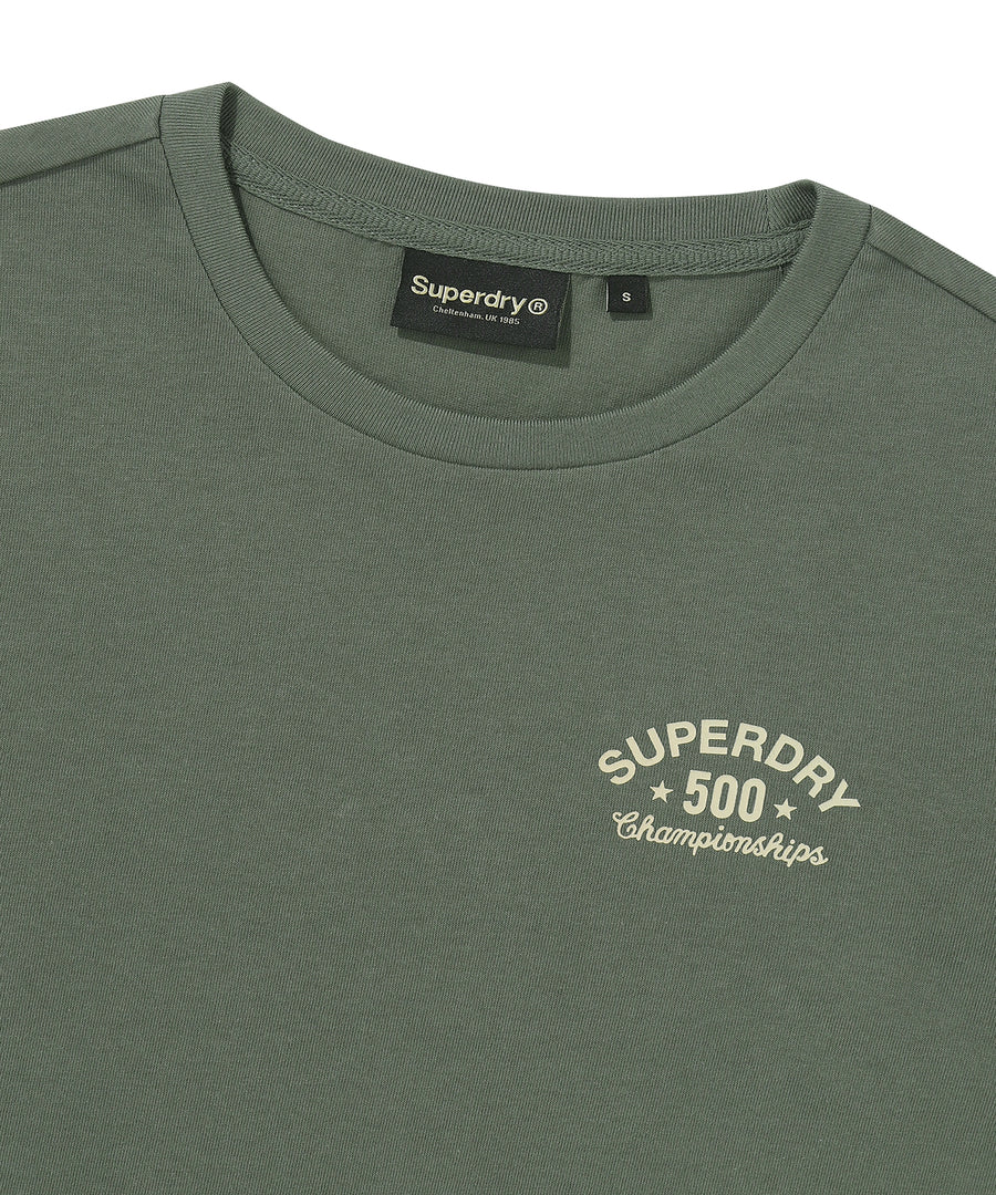 W Motocross T-Shirt