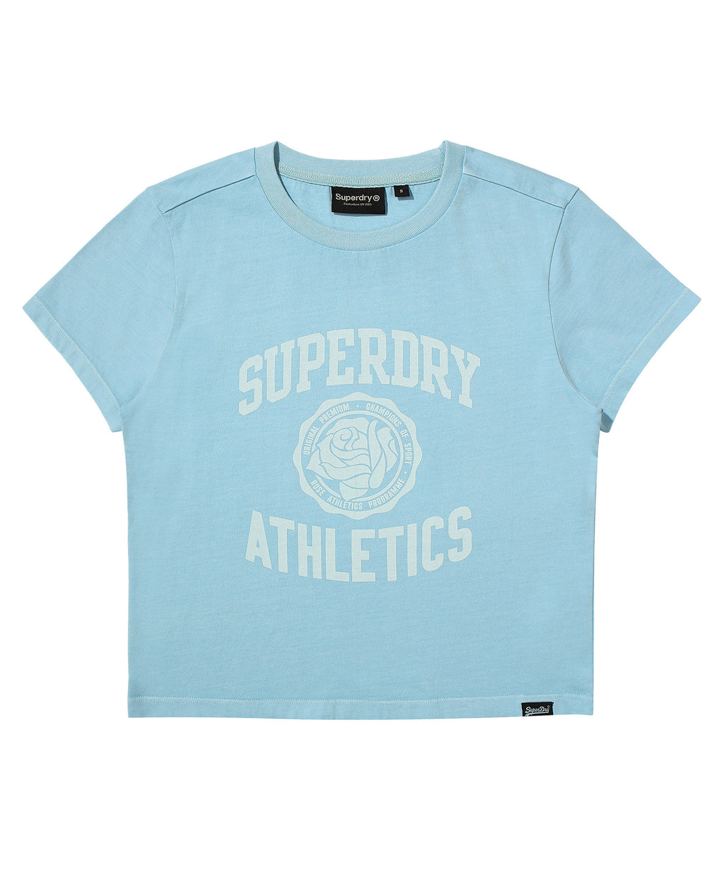 W Athletic Graphic T-Shirt