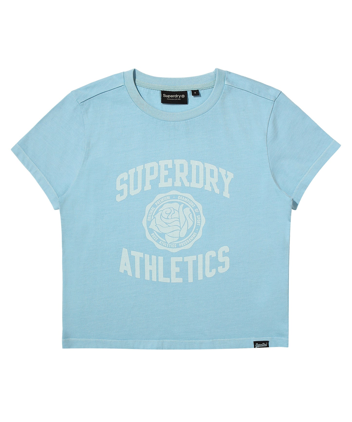 W Athletic Graphic T-Shirt