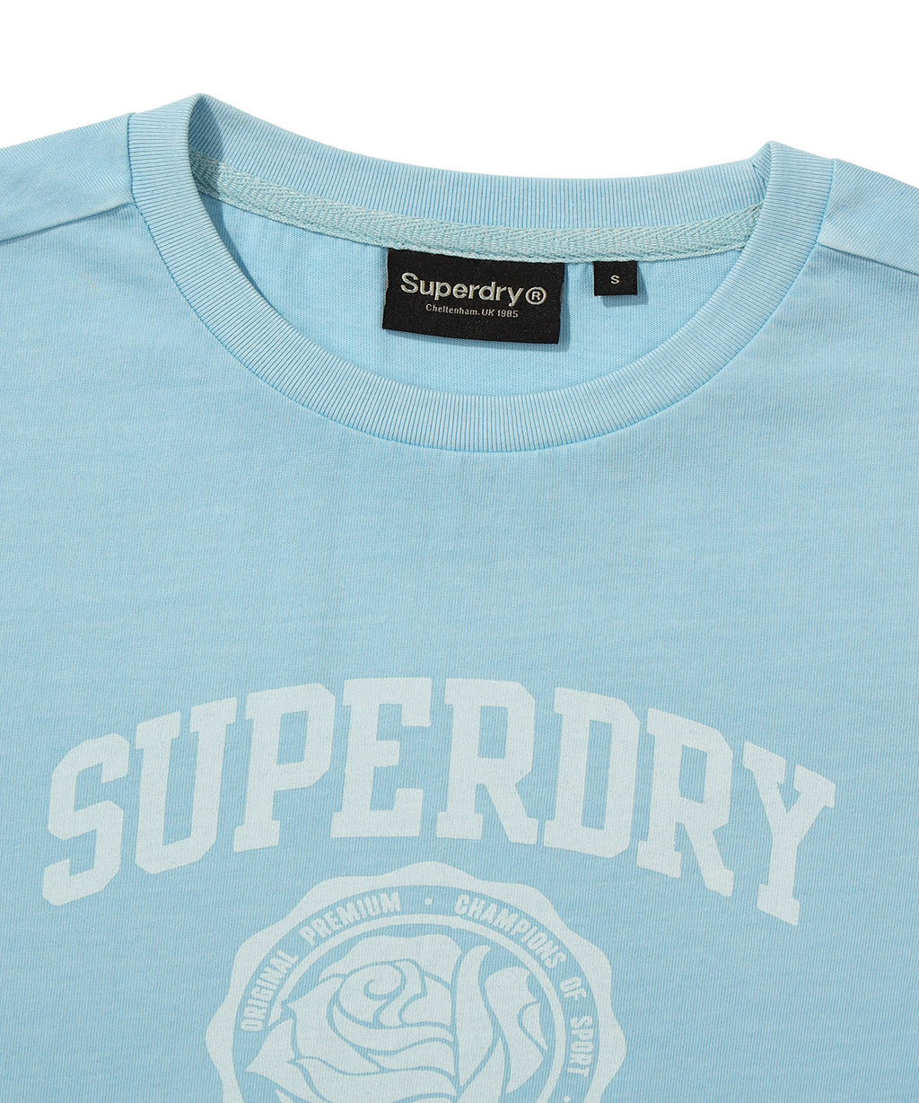 W Athletic Graphic T-Shirt