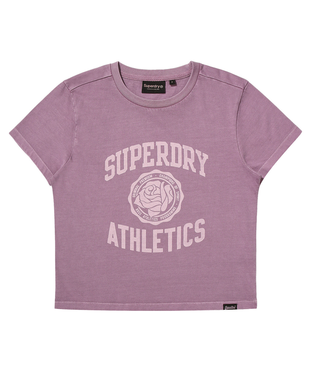 W Athletic Graphic T-Shirt