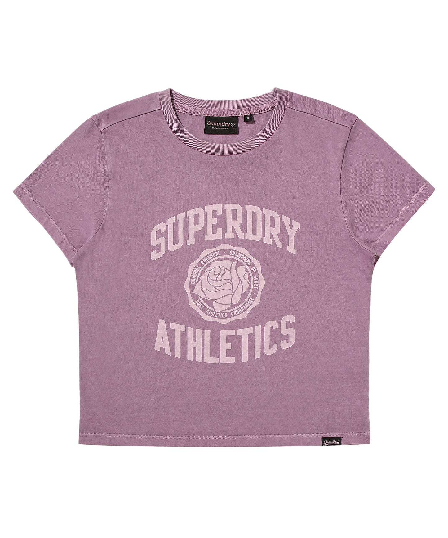 W Athletic Graphic T-Shirt