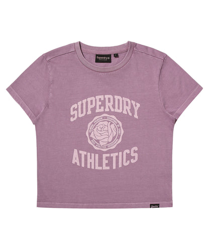 W Athletic Graphic T-Shirt