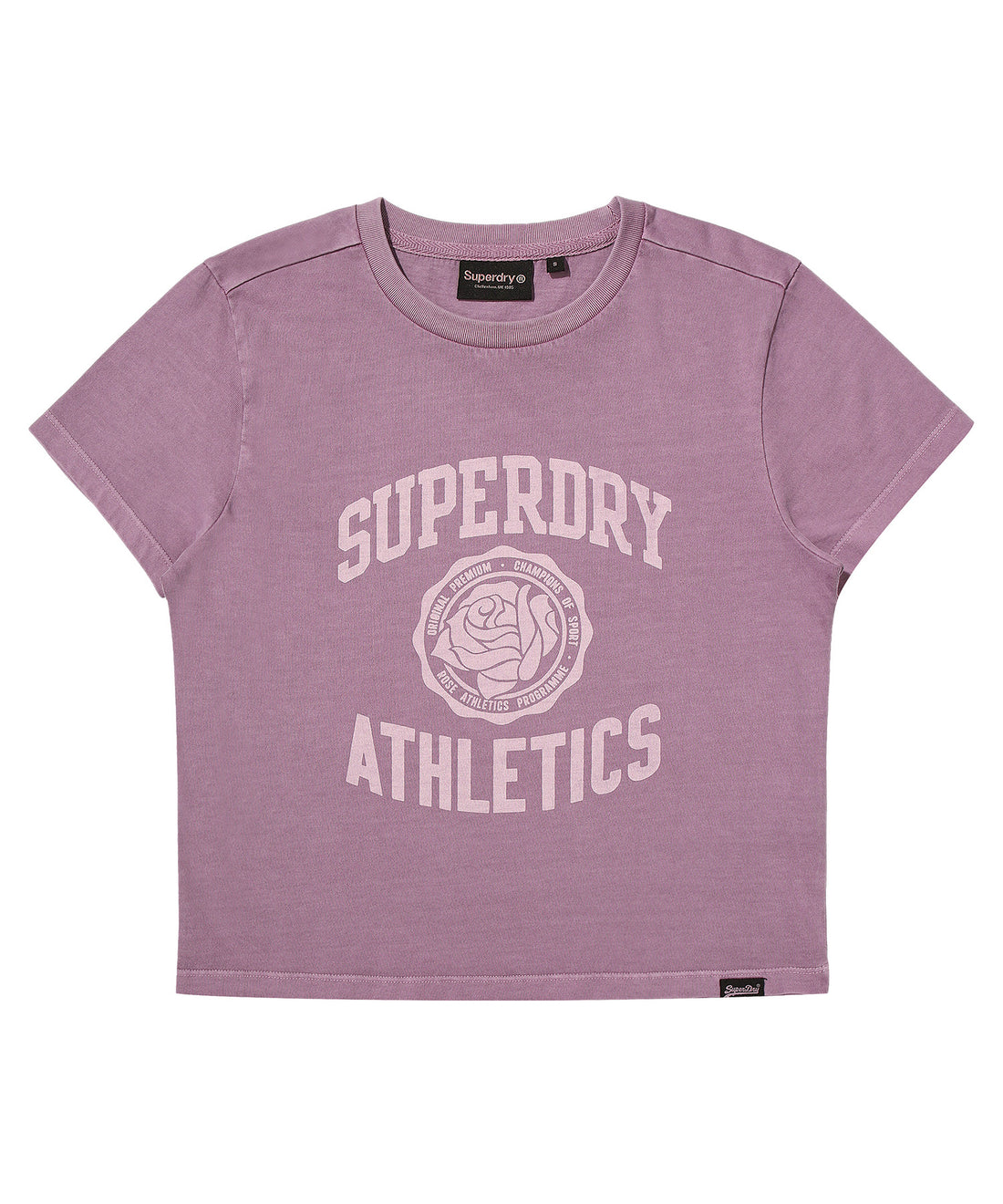 W Athletic Graphic T-Shirt
