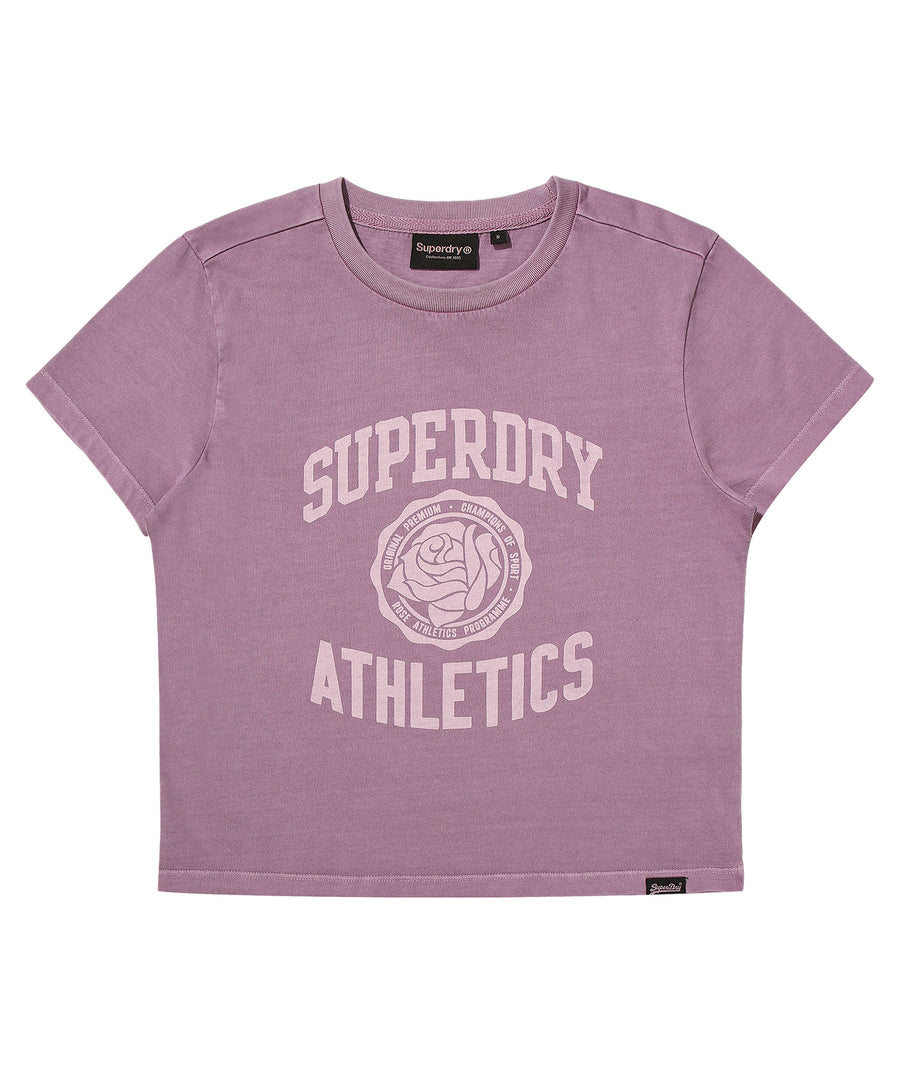 W Athletic Graphic T-Shirt