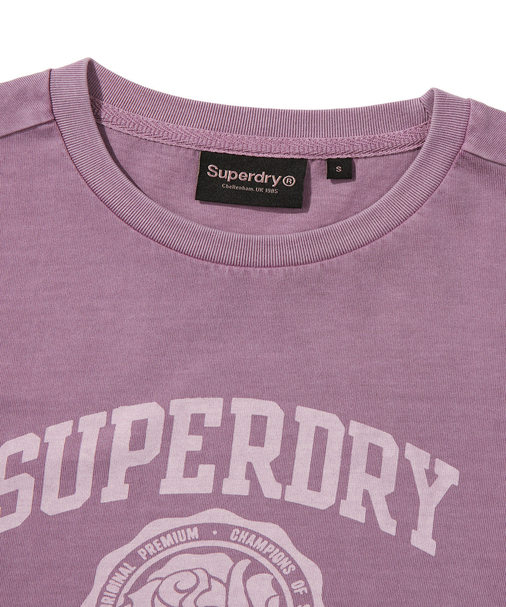 W Athletic Graphic T-Shirt