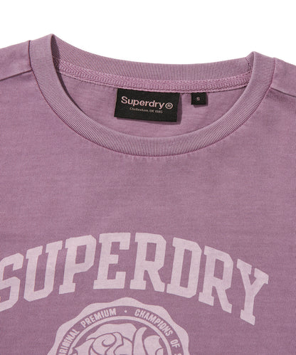 W Athletic Graphic T-Shirt