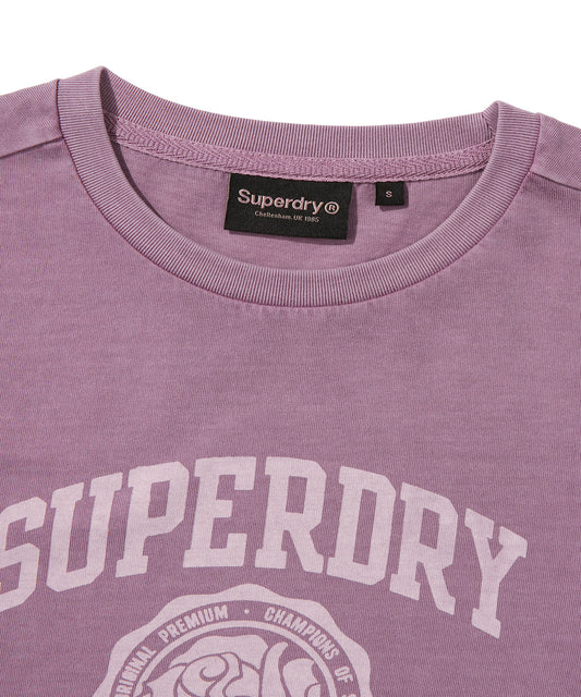 W Athletic Graphic T-Shirt