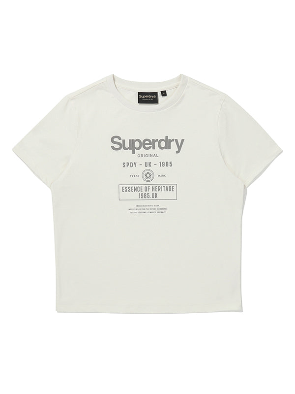 W Symbol Logo T-Shirt
