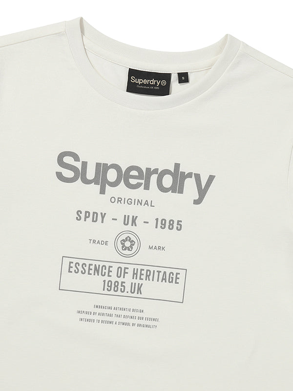 W Symbol Logo T-Shirt