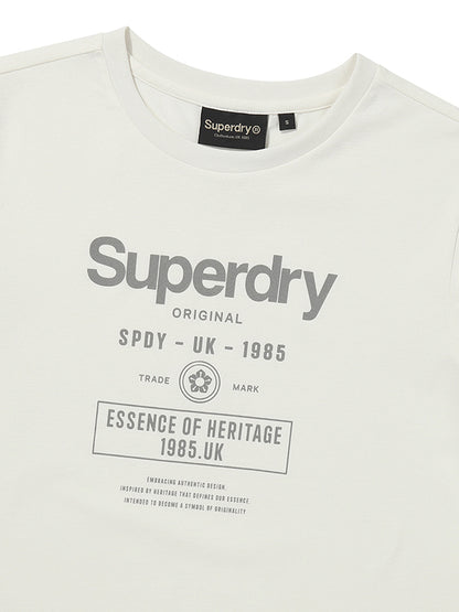 W Symbol Logo T-Shirt
