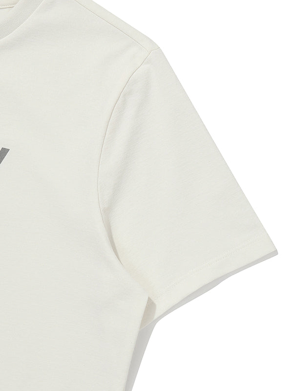 W Symbol Logo T-Shirt