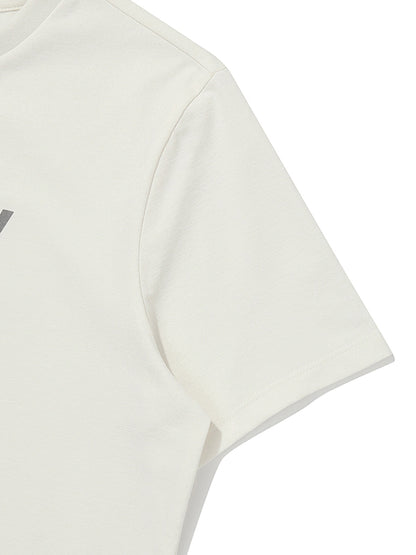 W Symbol Logo T-Shirt